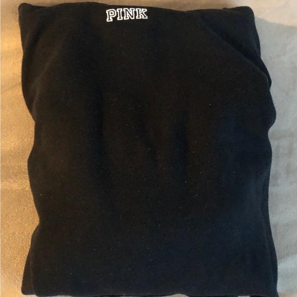 Black long sleeve oversized sweatshirt - Picture 9 of 9
